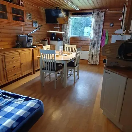 Haus Am Ufer Apartman Parikkala