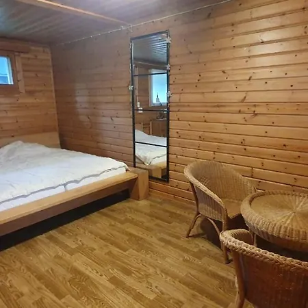 Haus Am Ufer Apartman *