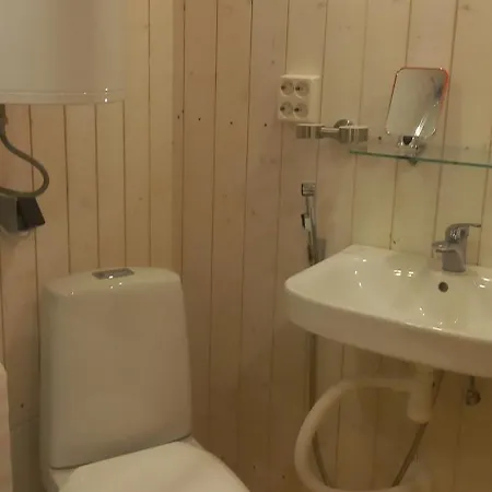 Haus Am Ufer Apartman Parikkala