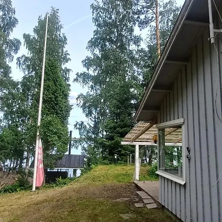 Apartman Haus Am Ufer Parikkala